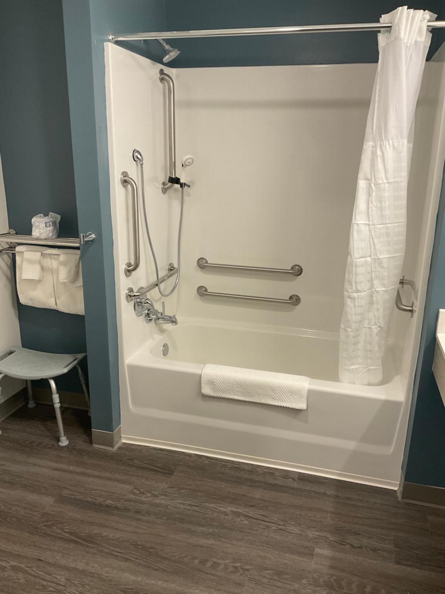 Woodspring Suites Charlotte Airport מראה חיצוני תמונה