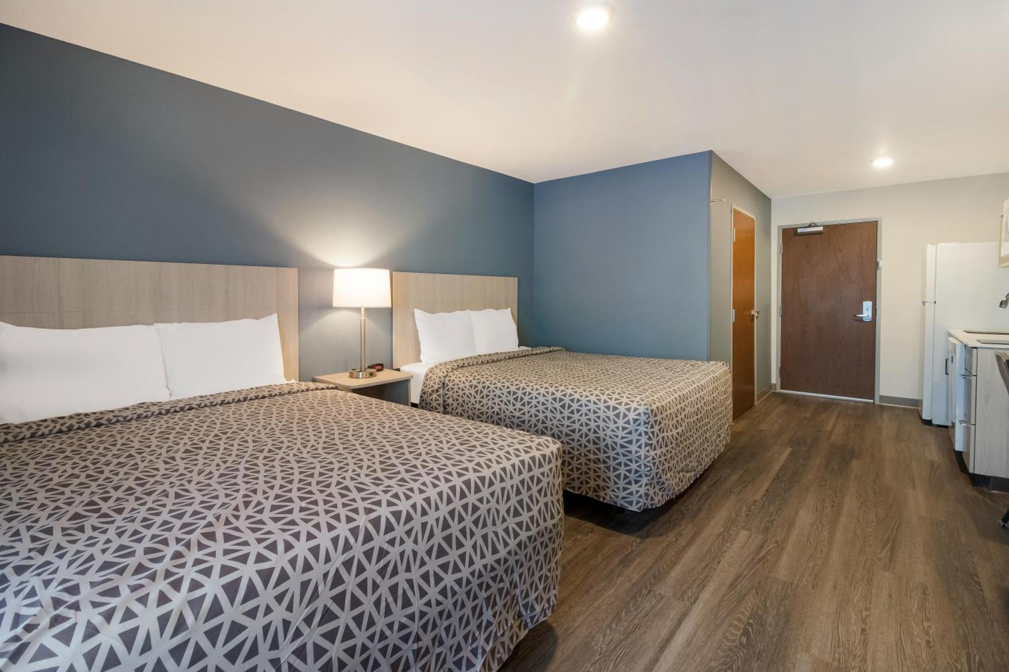 Woodspring Suites Charlotte Airport מראה חיצוני תמונה