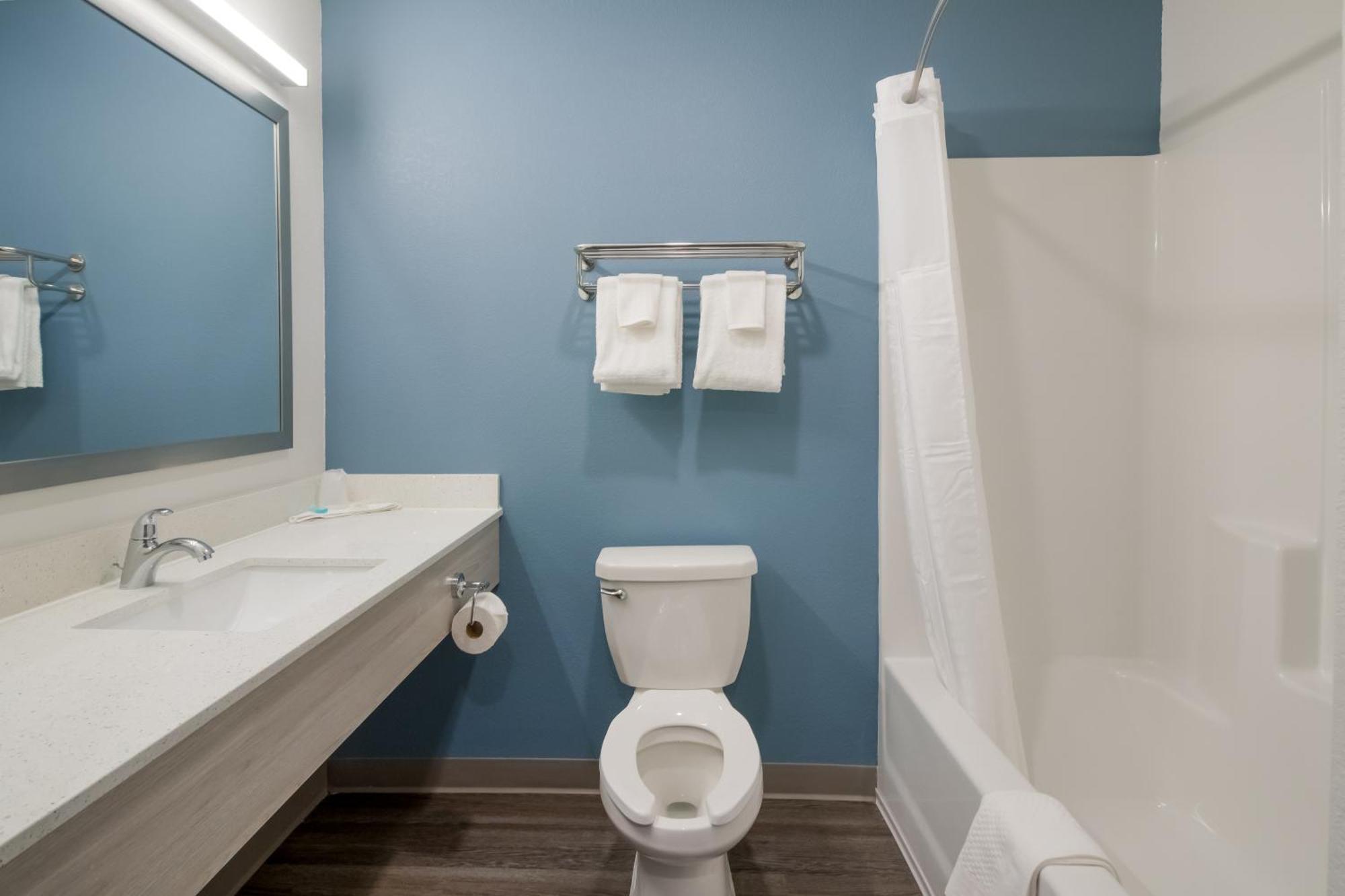 Woodspring Suites Charlotte Airport מראה חיצוני תמונה