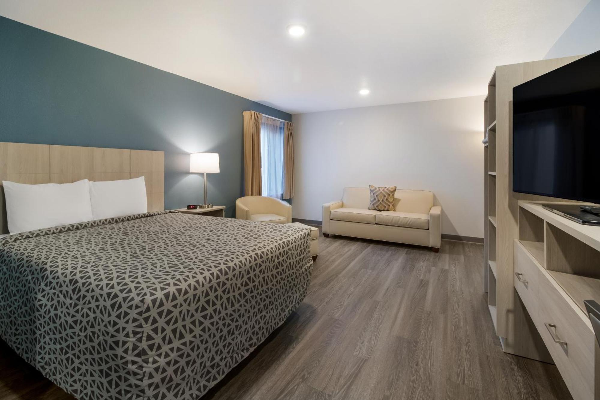 Woodspring Suites Charlotte Airport מראה חיצוני תמונה