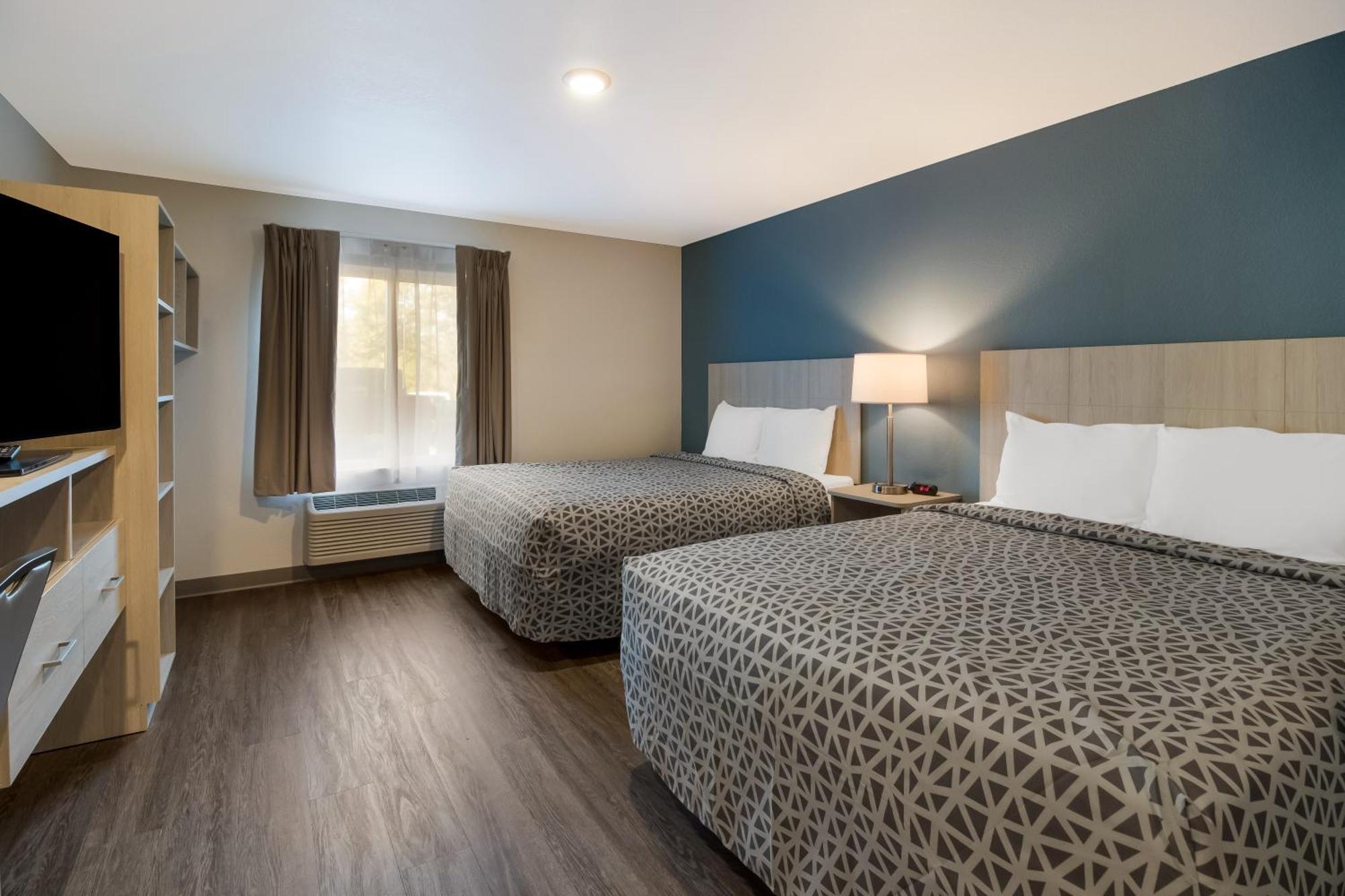 Woodspring Suites Charlotte Airport מראה חיצוני תמונה