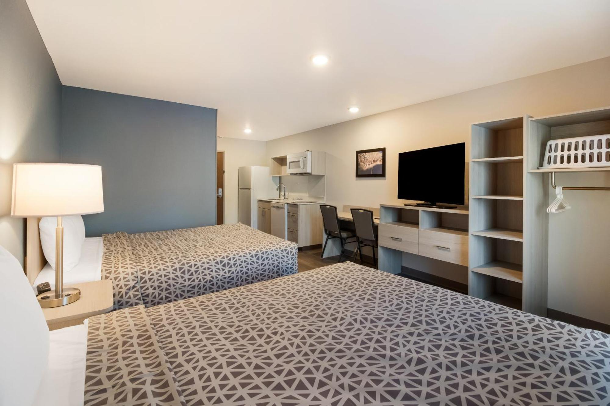 Woodspring Suites Charlotte Airport מראה חיצוני תמונה