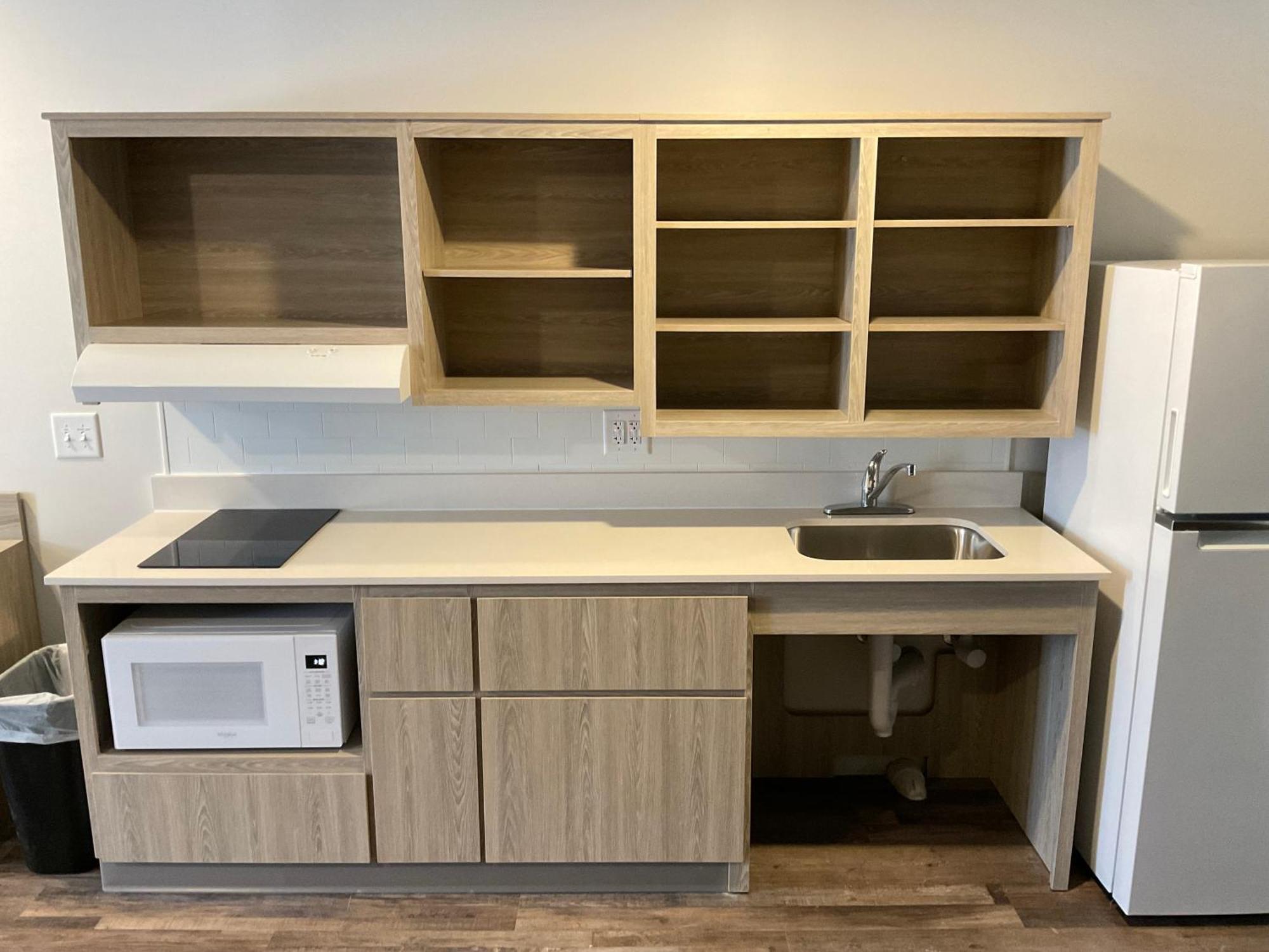 Woodspring Suites Charlotte Airport מראה חיצוני תמונה