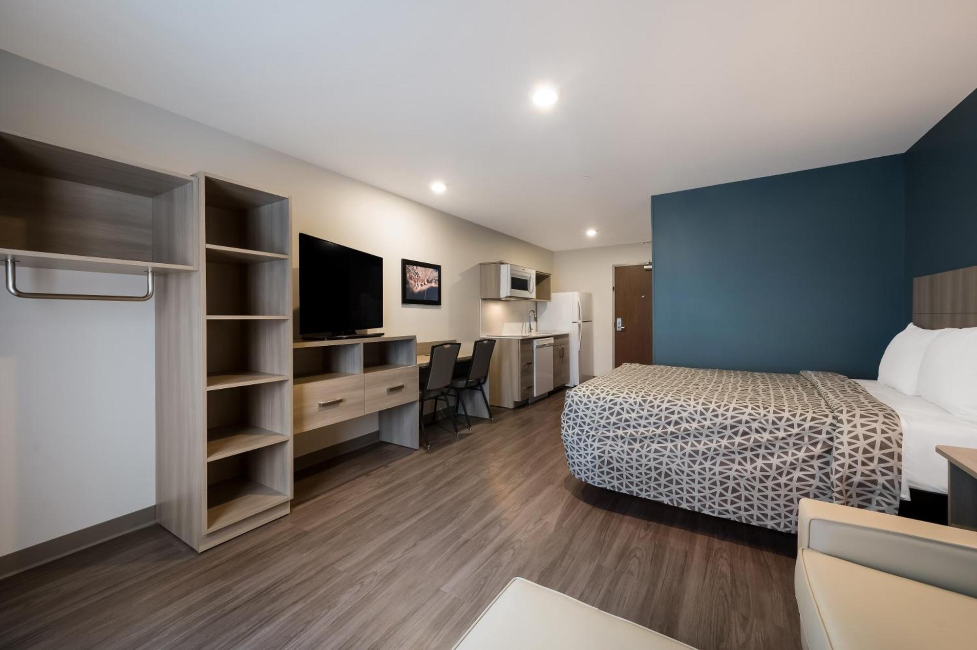 Woodspring Suites Charlotte Airport מראה חיצוני תמונה