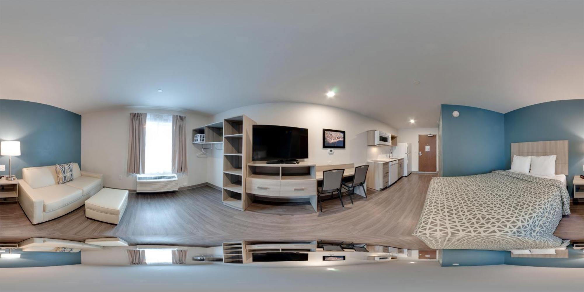Woodspring Suites Charlotte Airport מראה חיצוני תמונה
