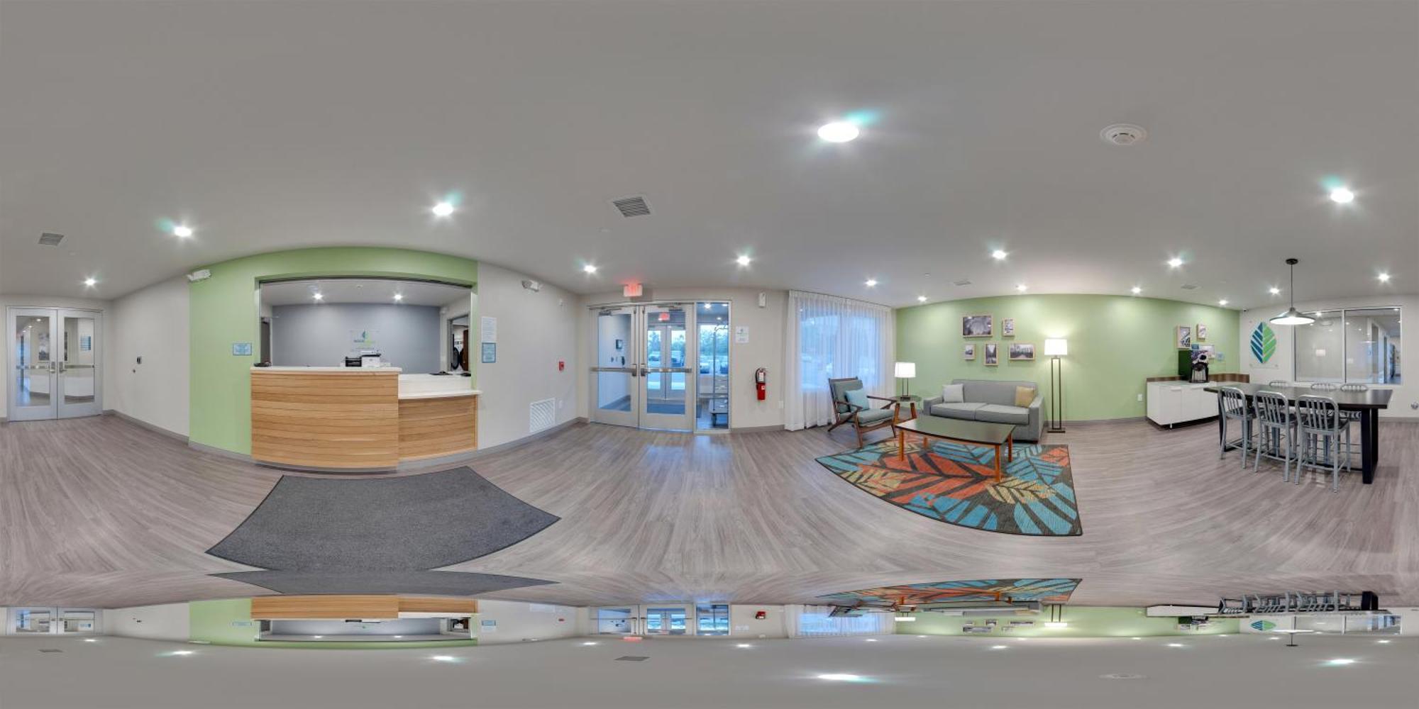 Woodspring Suites Charlotte Airport מראה חיצוני תמונה