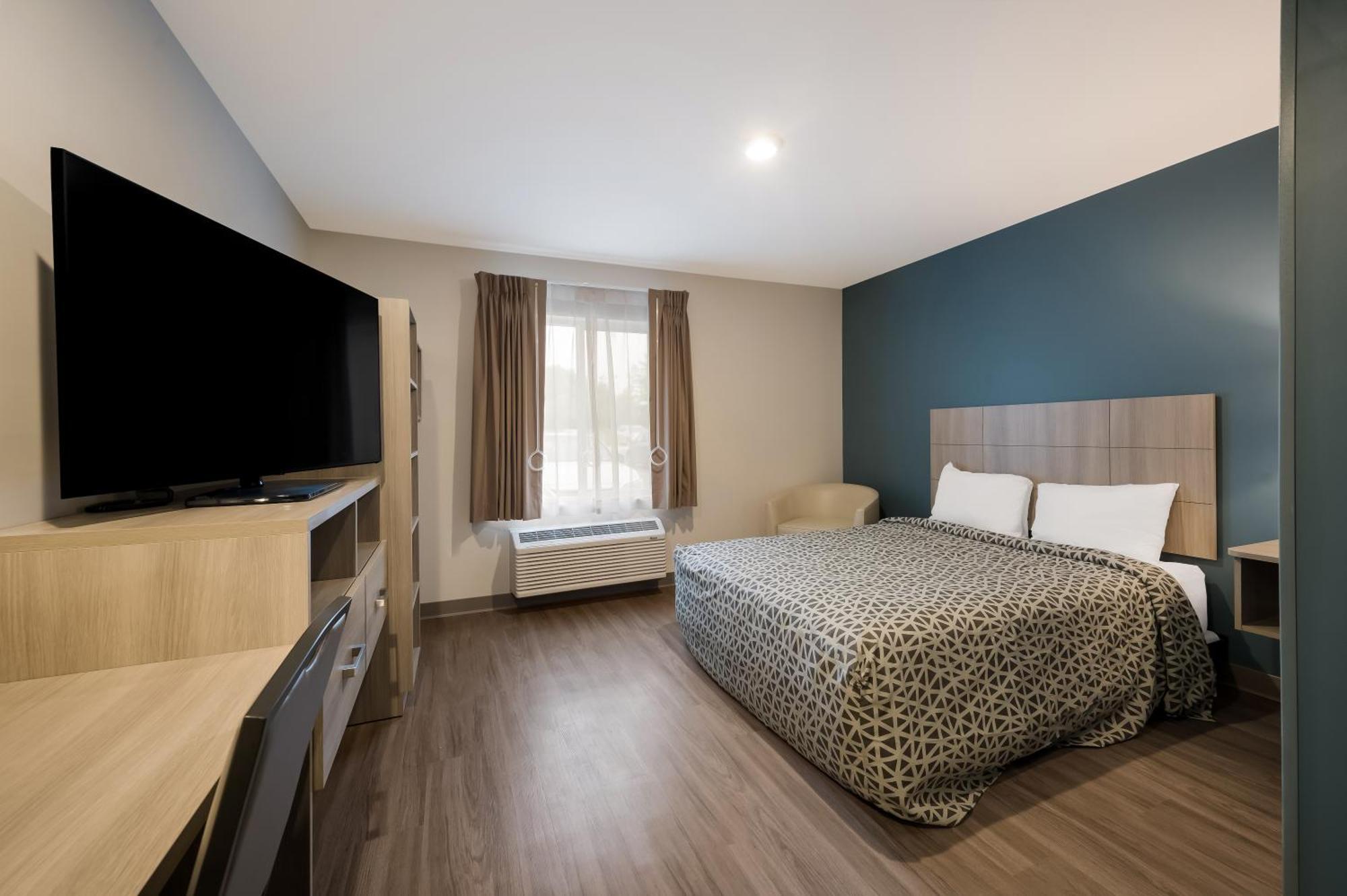 Woodspring Suites Charlotte Airport מראה חיצוני תמונה