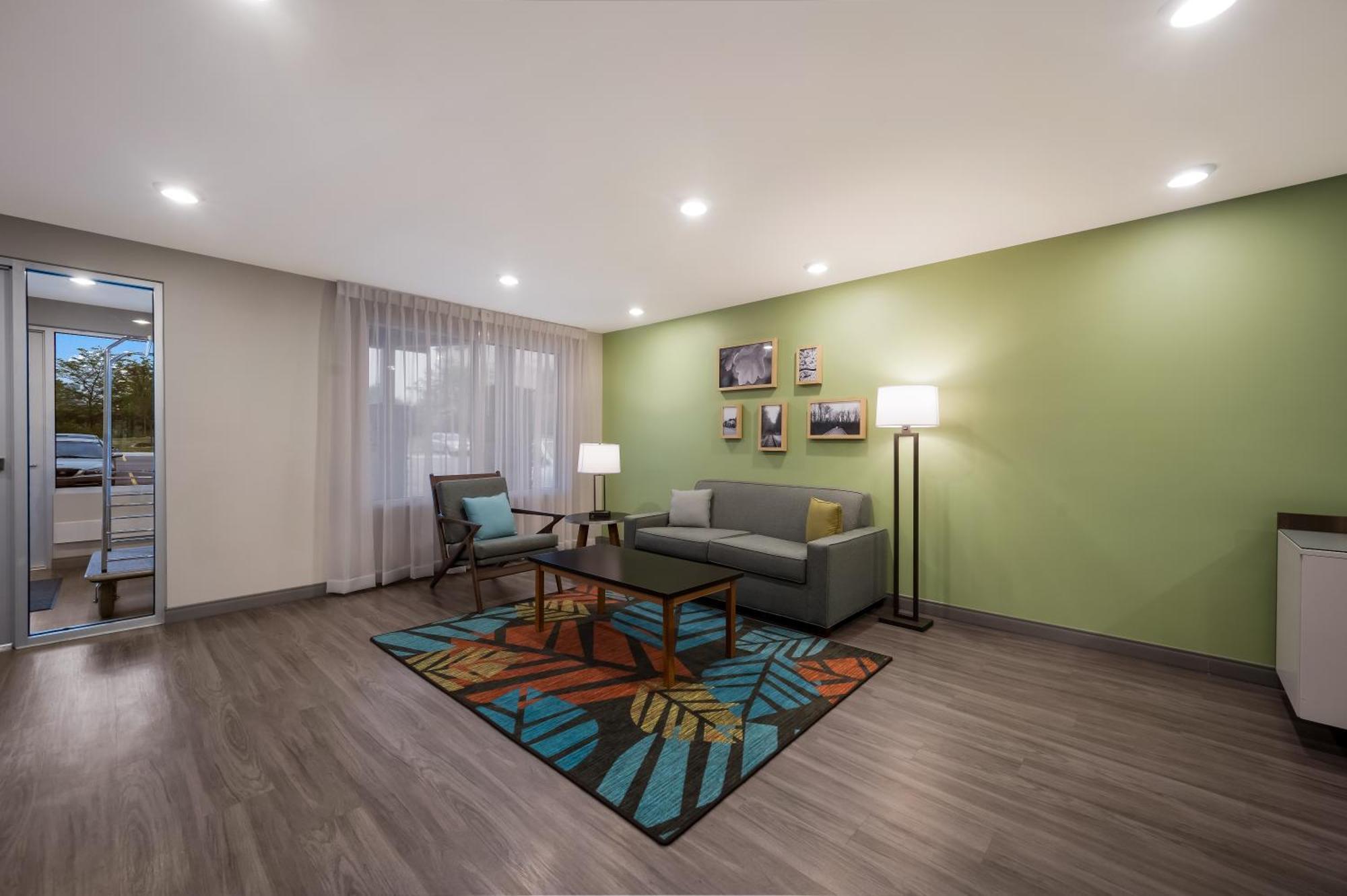 Woodspring Suites Charlotte Airport מראה חיצוני תמונה