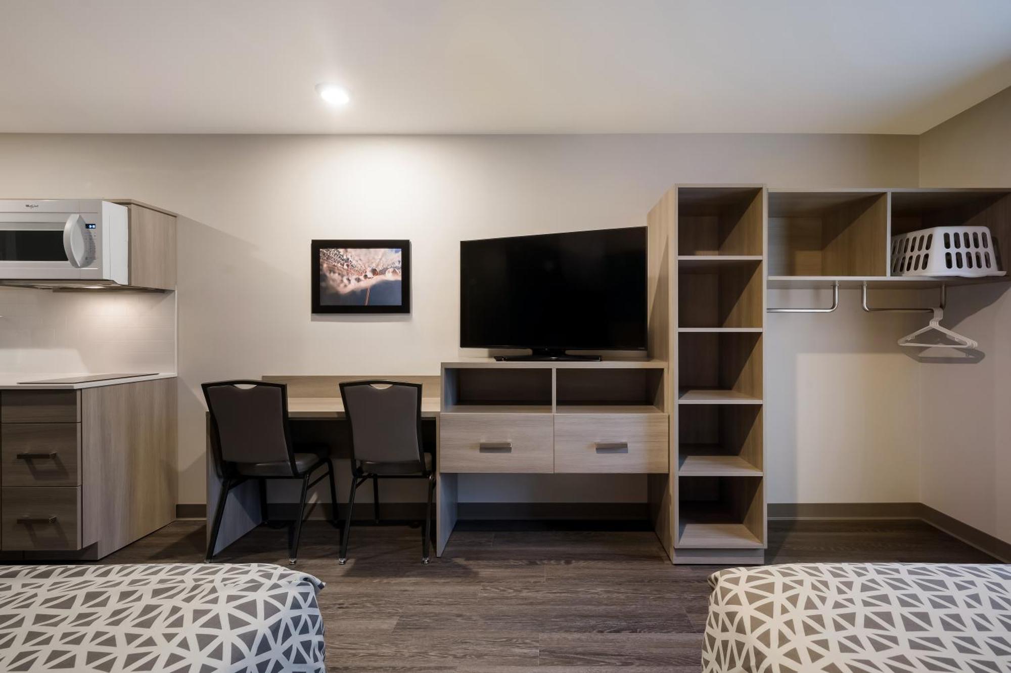 Woodspring Suites Charlotte Airport מראה חיצוני תמונה
