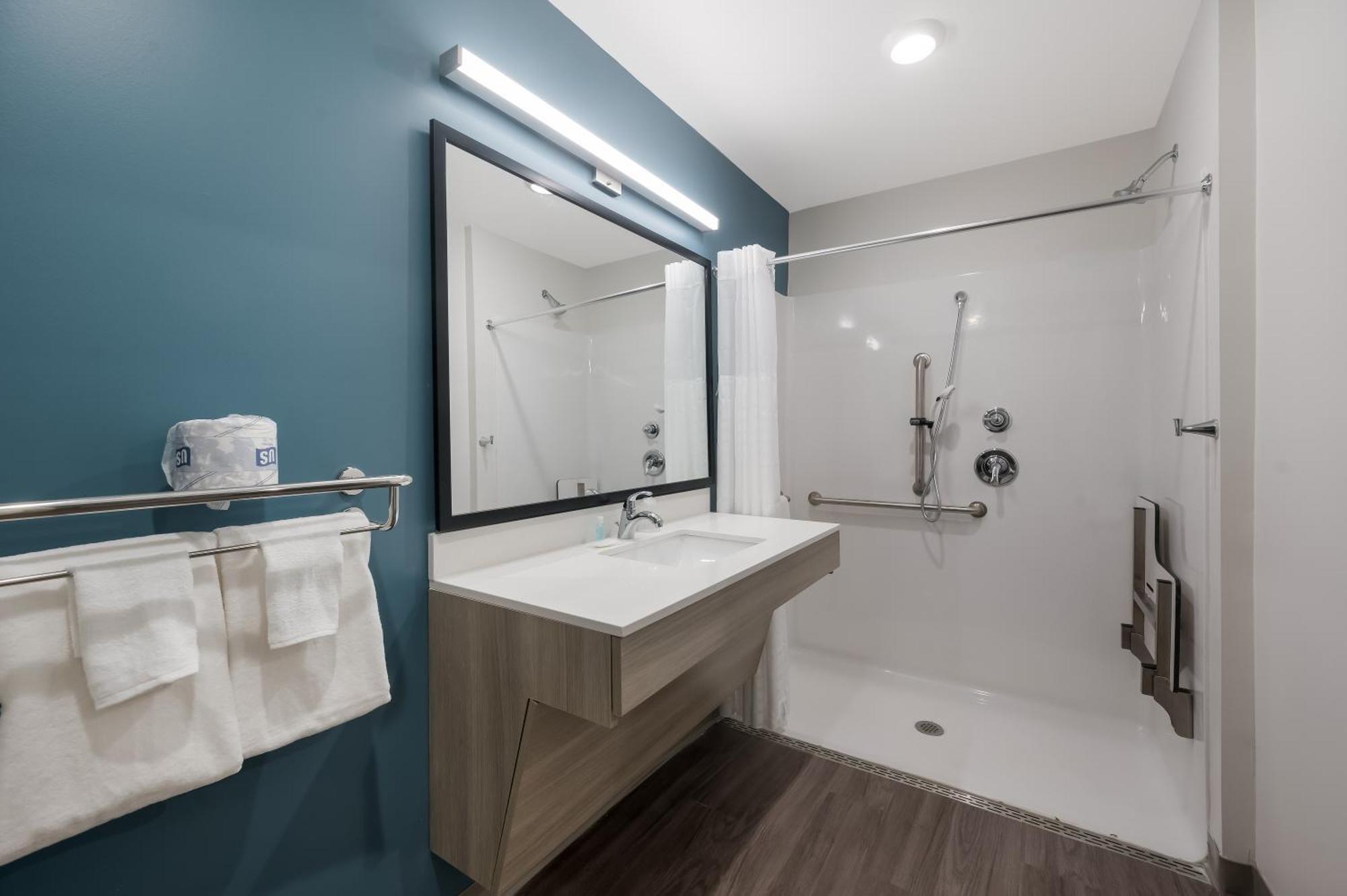 Woodspring Suites Charlotte Airport מראה חיצוני תמונה